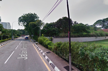 Ampang Hilir [43000sf] 