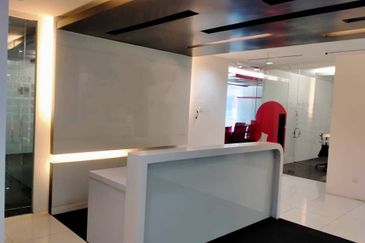 [LRT] UOA 2 - Furnished, walk to Pavilion, KLCC 