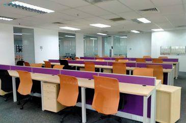 [LRT] UOA 2 - Furnished, walk to Pavilion, KLCC 