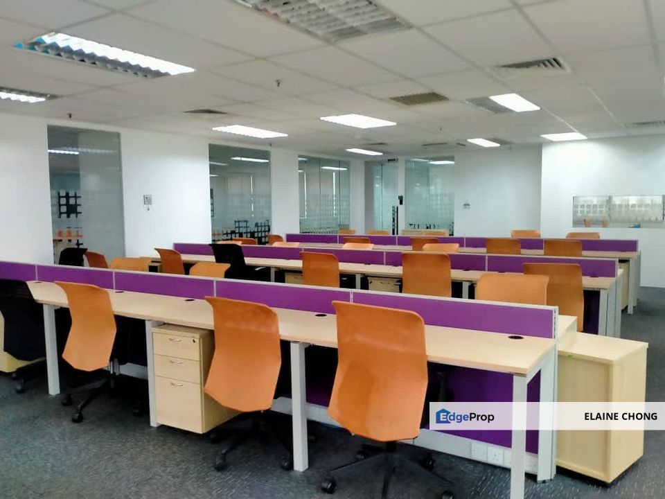 [LRT] UOA 2 - Furnished, walk to Pavilion, KLCC , Kuala Lumpur, Bukit Bintang