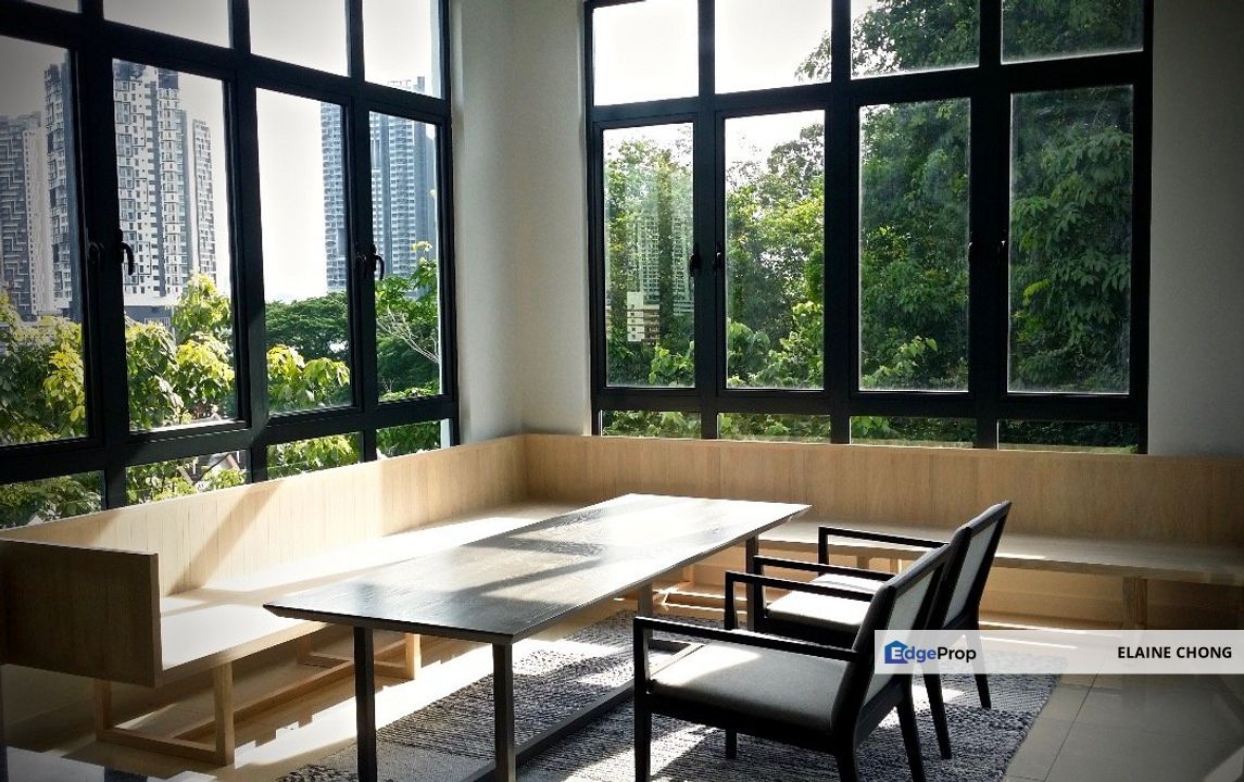 PJ - Gated (foreigners can buy) new, pool , Kuala Lumpur, KL City