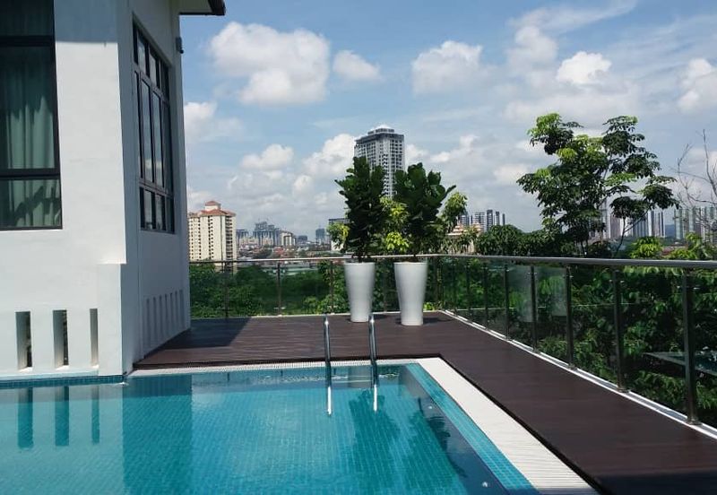 PJ - Gated (foreigners can buy) new, pool 