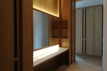 PJ - Gated (foreigners can buy) new, pool 