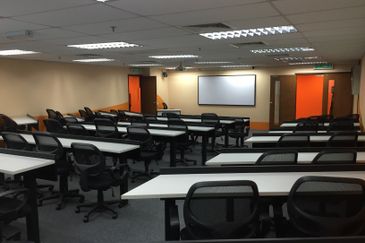 PJ-Enbloc building(College/Church/Hospital/School)