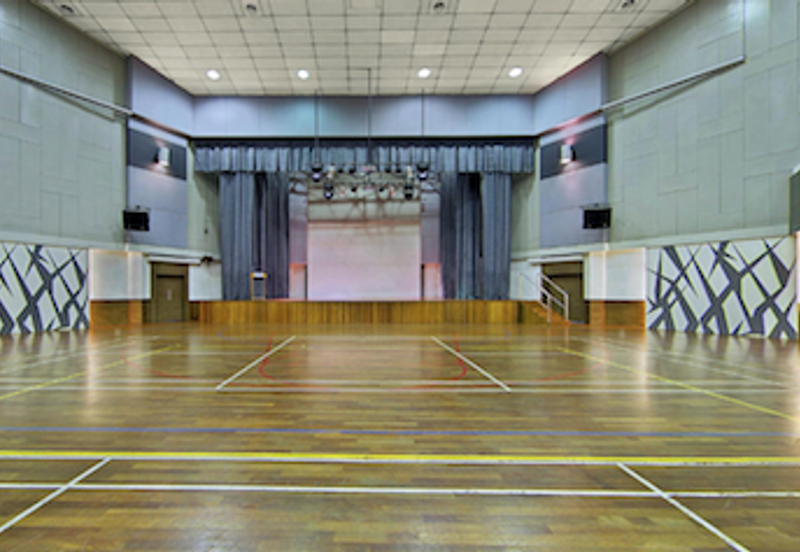 PJ - Enbloc building (college/hospital/HQ) 