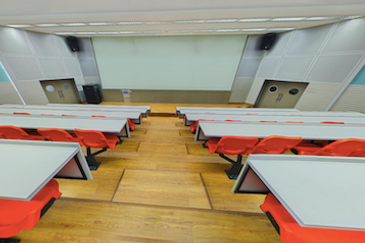 PJ - Enbloc building (college/hospital/HQ) 