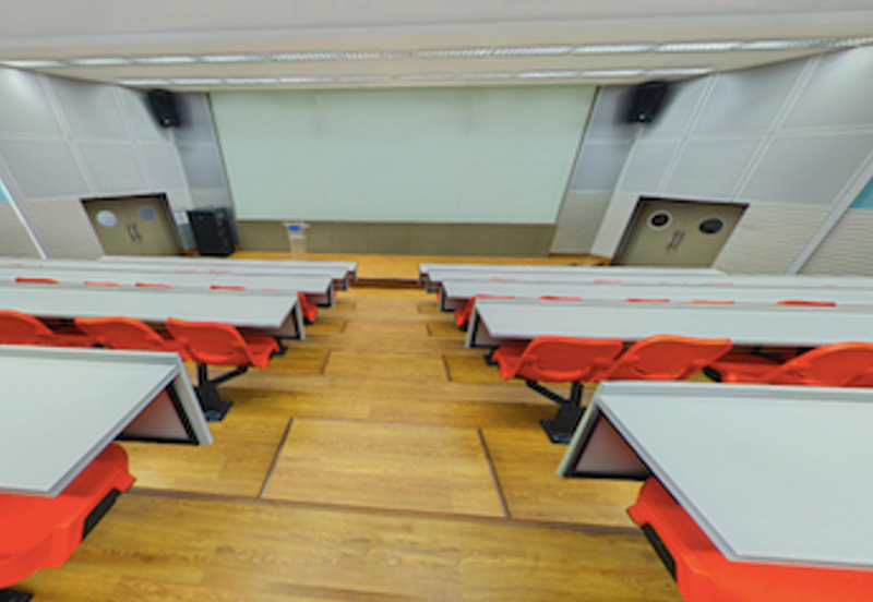 PJ - Enbloc building (college/hospital/HQ) 