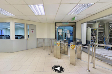 PJ - Enbloc building (college/hospital/HQ) 