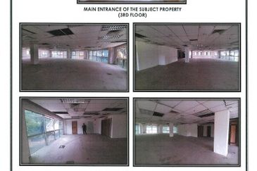 Enbloc building - 9 storeys (40000sf) 