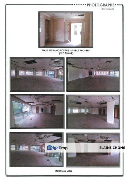 Enbloc building - 9 storeys (40000sf) , Kuala Lumpur, KL City