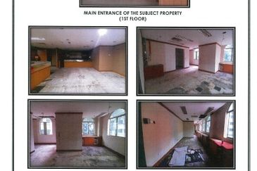 Enbloc building - 9 storeys (40000sf) 