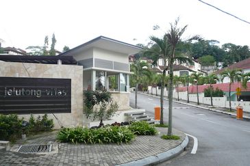 Jelutong Villas