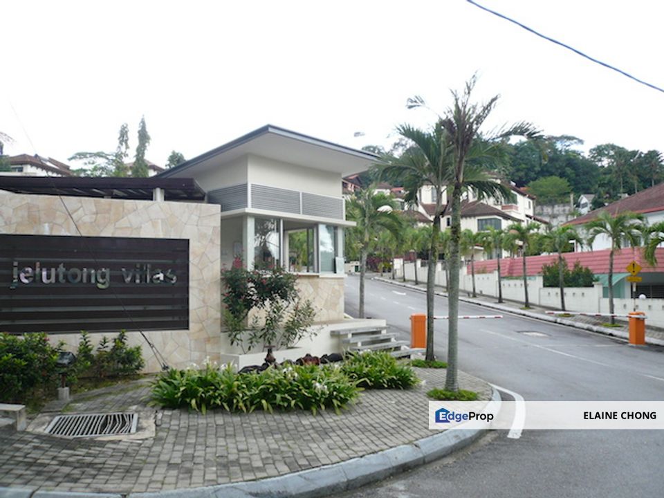 Jelutong Villa - gated , Kuala Lumpur, Damansara Heights