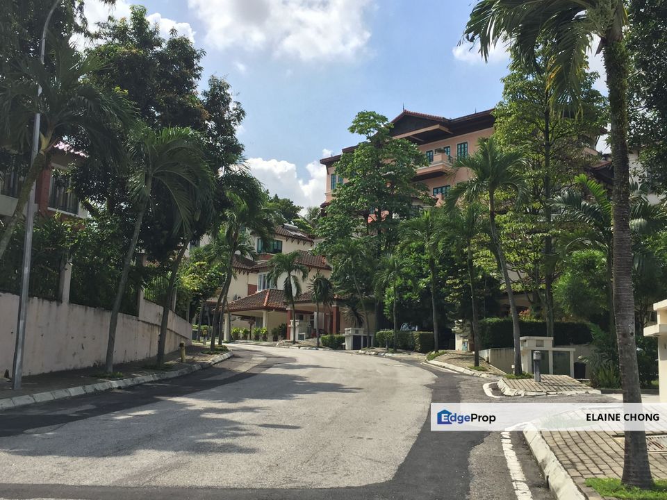 Jelutong Villa - gated , Kuala Lumpur, Damansara Heights