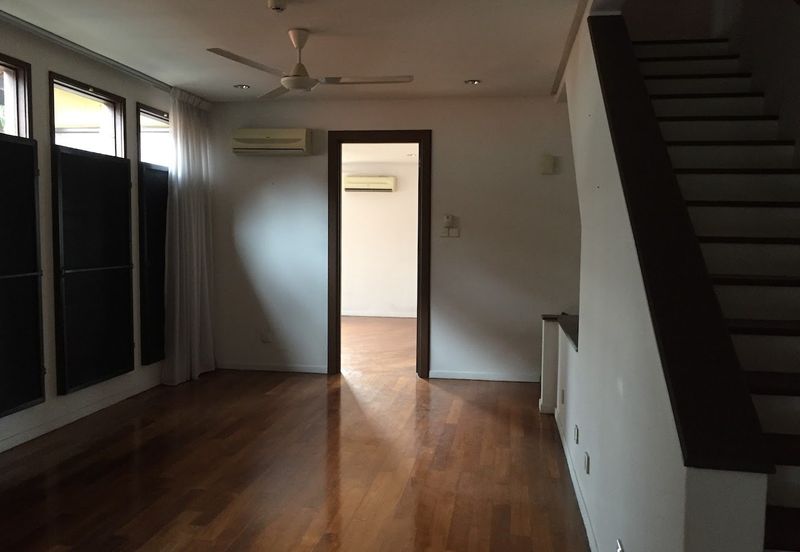 Bukit Kiara Residence - gated, renovated 