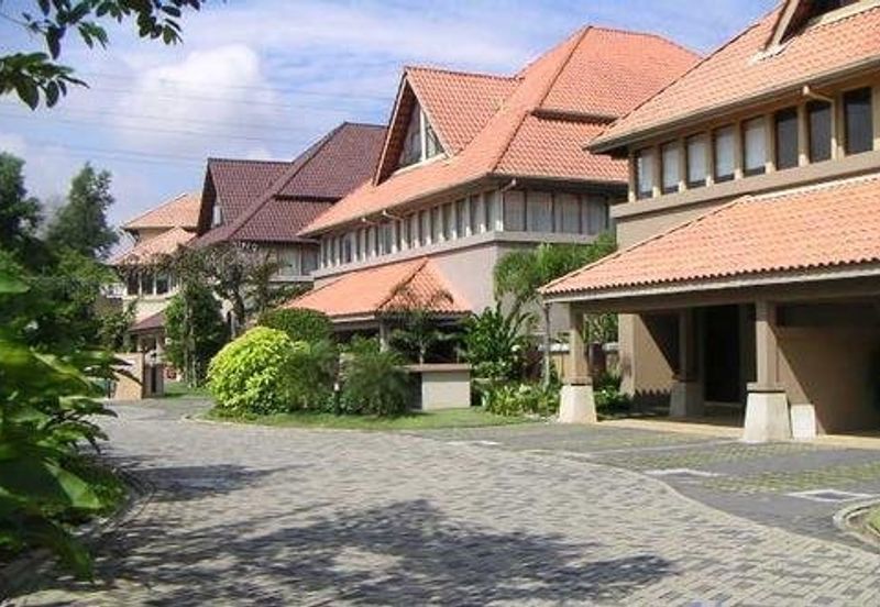 Bukit Kiara Residence - gated, renovated 