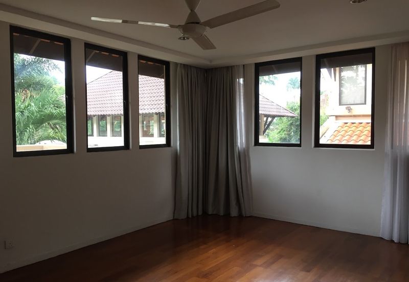 Bukit Kiara Residence - gated, renovated 