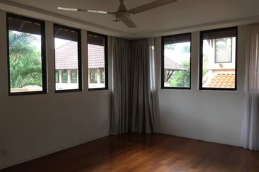 Bukit Kiara Residence - gated, renovated 