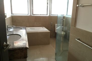 Bukit Kiara Residence - gated, renovated 