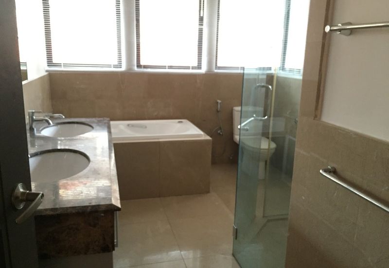 Bukit Kiara Residence - gated, renovated 