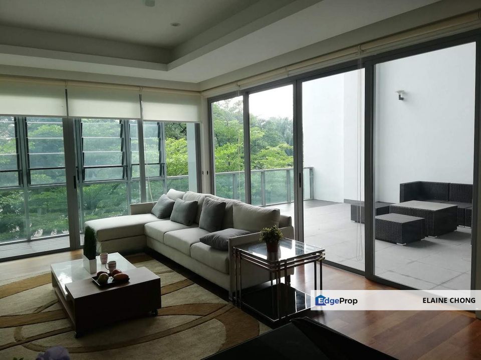 Amarin Wickham (Penthouse, private pool), Kuala Lumpur, Taman U-Thant