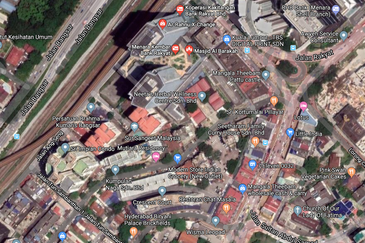 Brickfields -17800sf (part residential/part mixed)