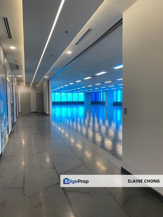 Imazium @ Starling Mall - Grade A, column free, Selangor, Damansara Utama