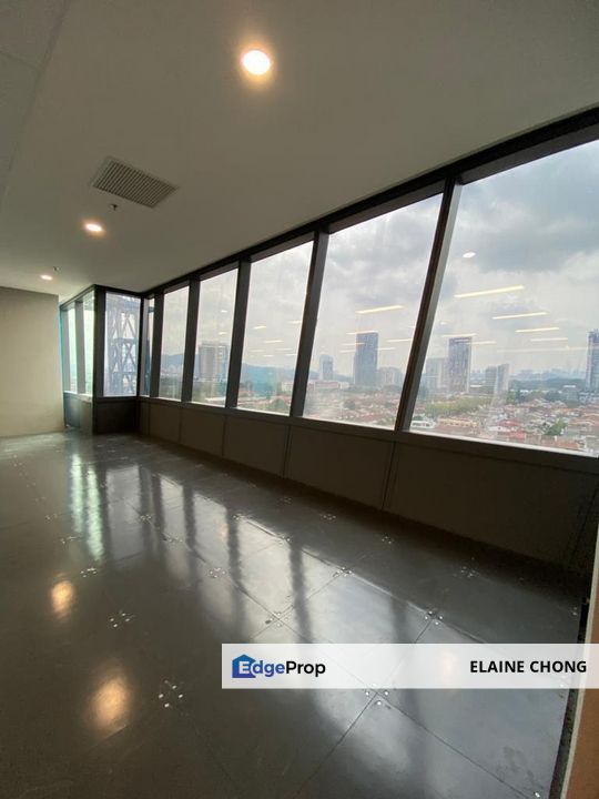 Imazium @ Starling Mall - Grade A, column free, Selangor, Damansara Utama