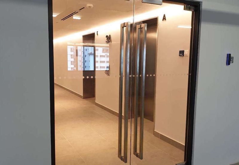 TS Law (New, GBI) - 5000sf, walk to MRT