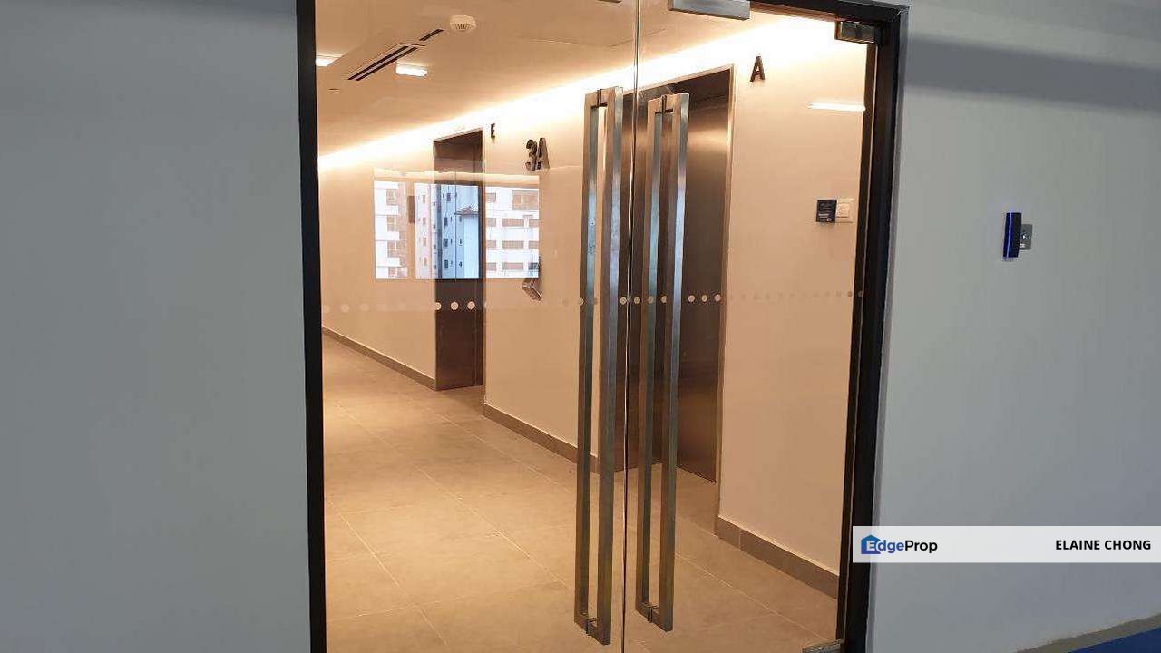 TS Law (New, GBI) - 5000sf, walk to MRT, Kuala Lumpur, Bukit Bintang