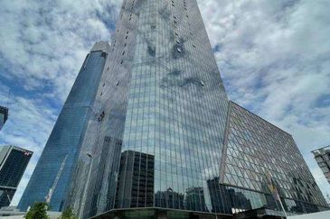 TS Law (New, GBI) - 5000sf, walk to MRT