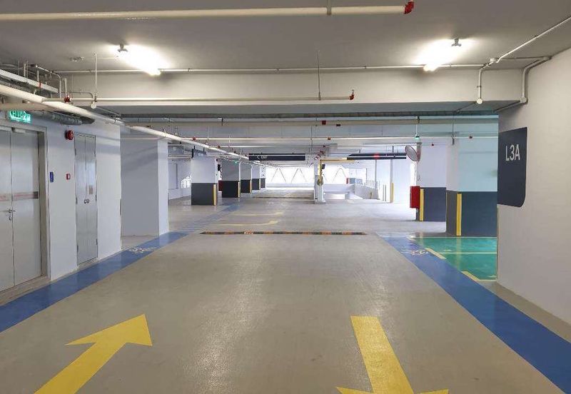 TS Law (New, GBI) - 5000sf, walk to MRT