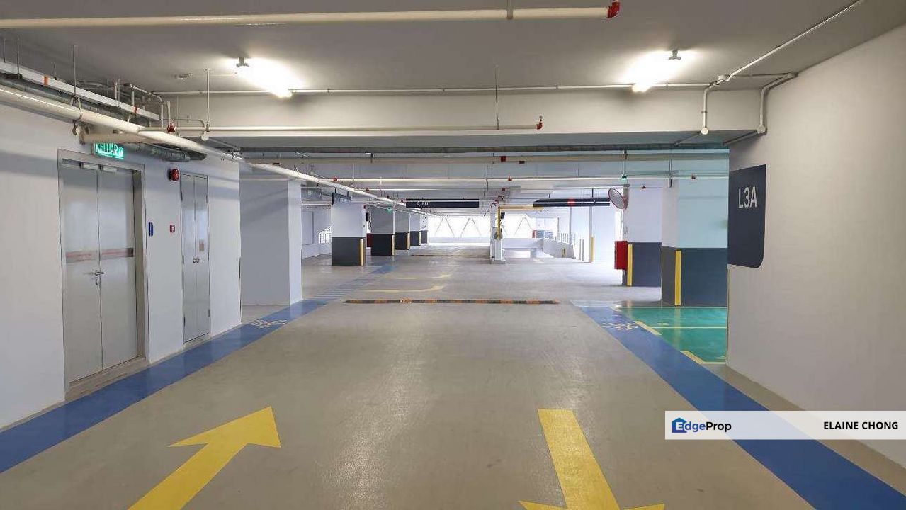 TS Law (New, GBI) - 5000sf, walk to MRT, Kuala Lumpur, Bukit Bintang