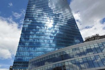 The Exchange 106 @ TRX