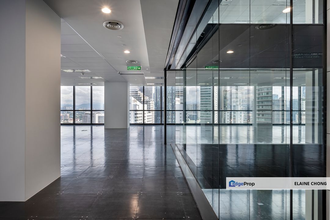 Hap Seng 3 [MSC, Grade A]  , Kuala Lumpur, Bukit Bintang