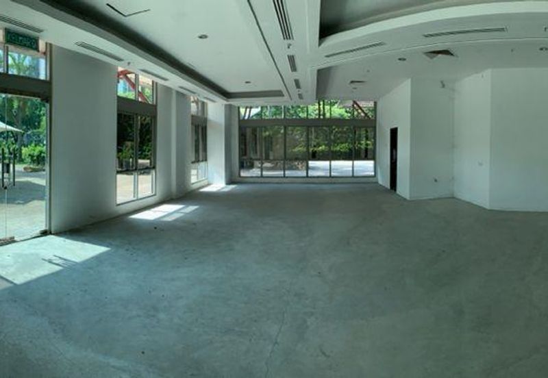 Cyberjaya - Enbloc building (163Ksf, 320 carpark)