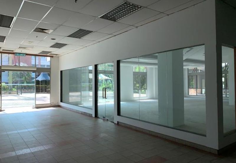 Cyberjaya - Enbloc building (163Ksf, 320 carpark)