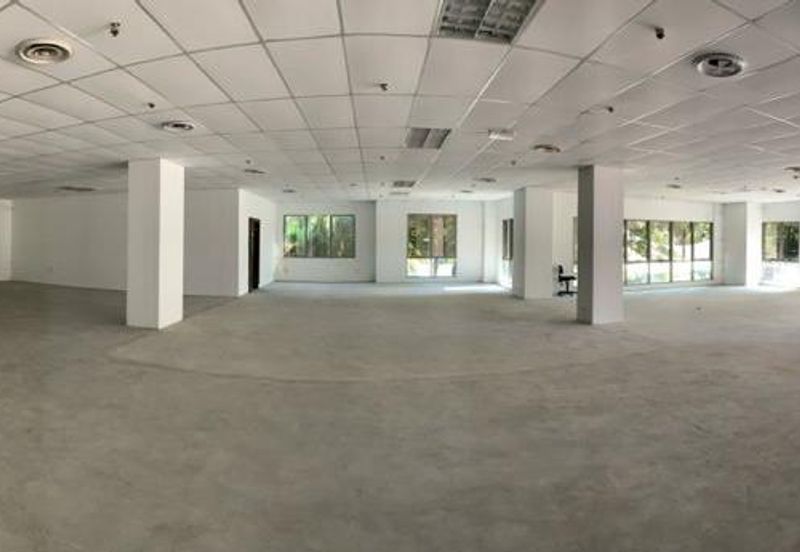 Cyberjaya - Enbloc building (163Ksf, 320 carpark)