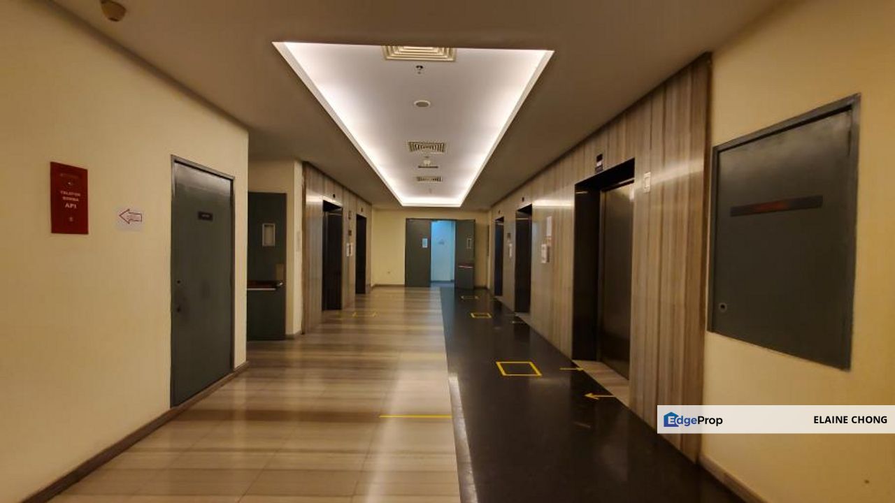 Office Tower (156Ksf, 6 storeys, 280 carpark) , Selangor, Cyberjaya