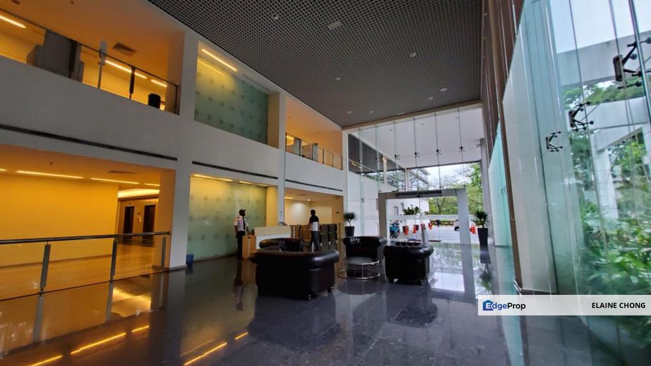 Office Tower (156Ksf, 6 storeys, 280 carpark) , Selangor, Cyberjaya