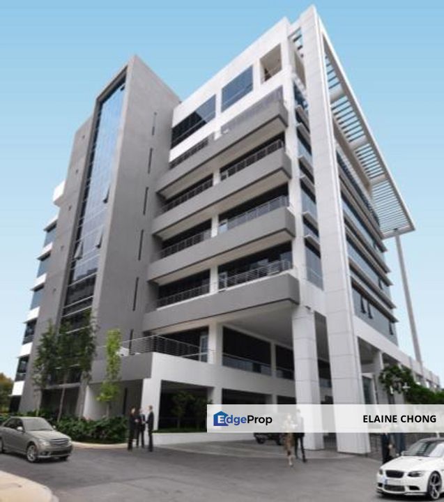 Office Tower (156Ksf, 6 storeys, 280 carpark) , Selangor, Cyberjaya