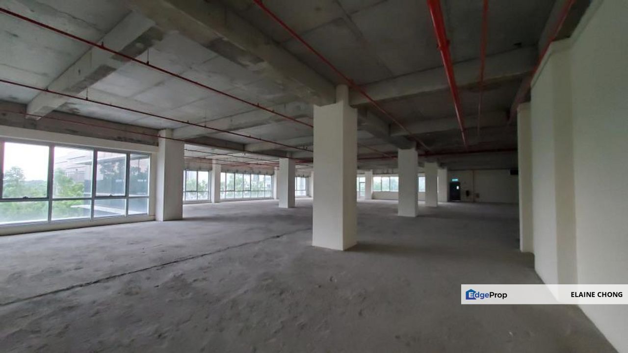 Office Tower (156Ksf, 6 storeys, 280 carpark) , Selangor, Cyberjaya
