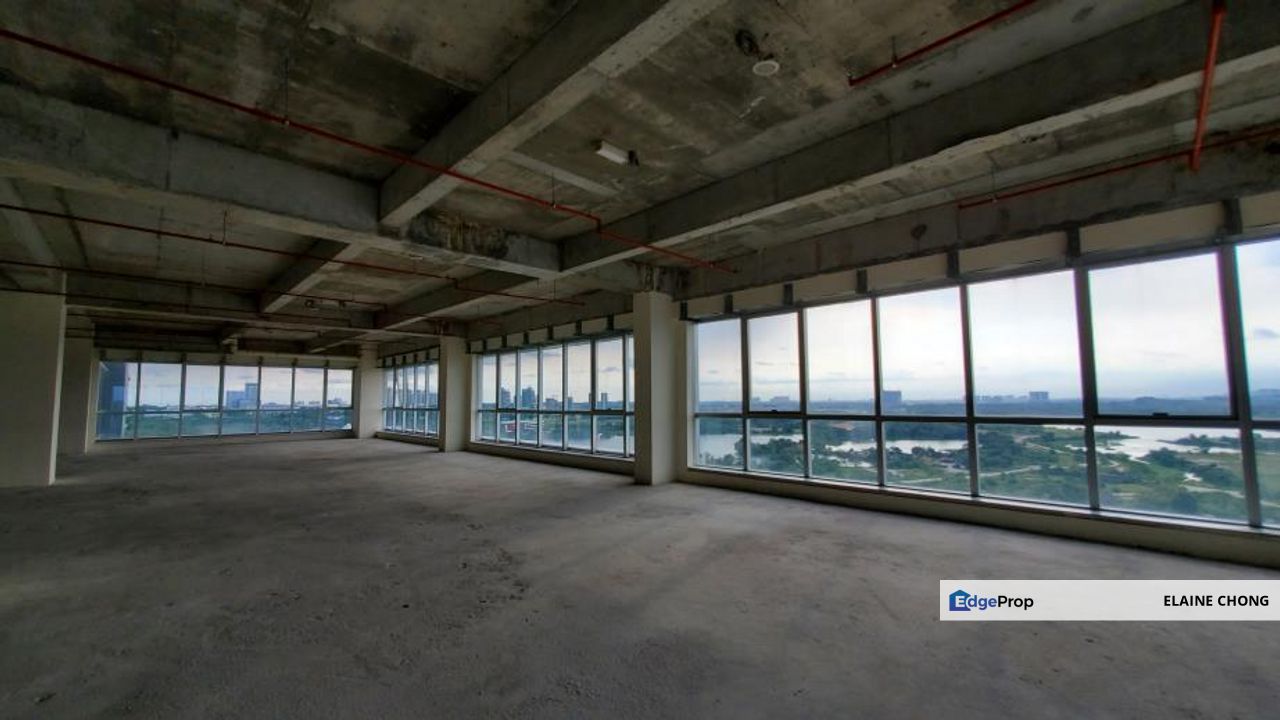 Office Tower (198Ksf, 11 storeys, 350 carpark) , Selangor, Cyberjaya