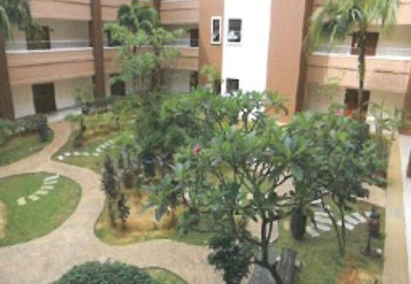 Cyberjaya - Enbloc building (203Ksf, 350 carpark) 