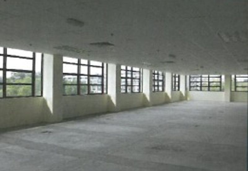 Cyberjaya - Enbloc building (203Ksf, 350 carpark) 