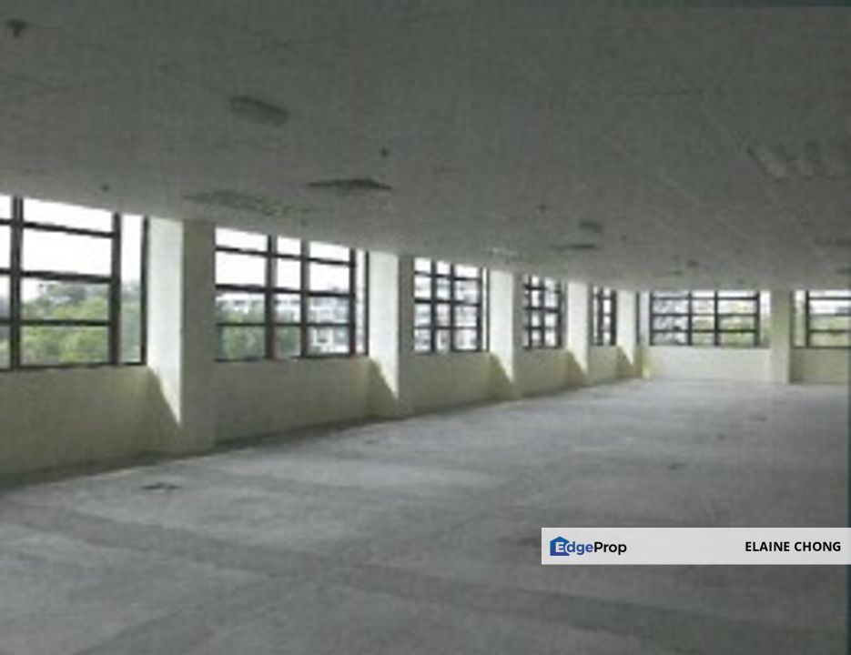 Cyberjaya - Enbloc building (203Ksf, 350 carpark) , Selangor, Cyberjaya