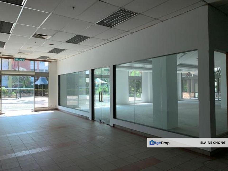 Cyberjaya - Enbloc building (163Ksf, 320 carpark) , Selangor, Cyberjaya