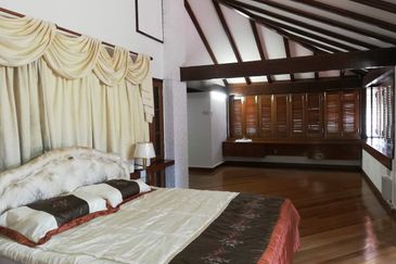 DH - large garden, nice view (home/office)