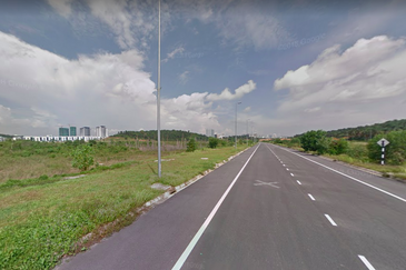 Cyberjaya [24.52 acre] @ RM140psf