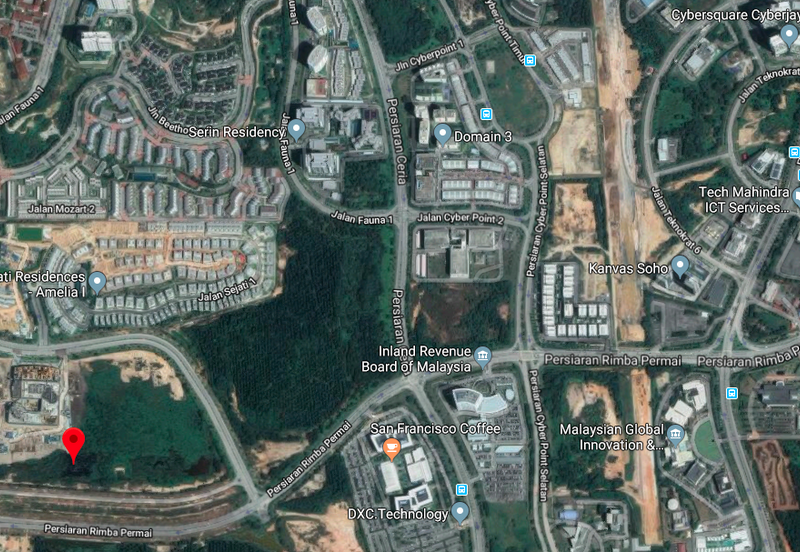 Cyberjaya [24.52 acre] @ RM140psf